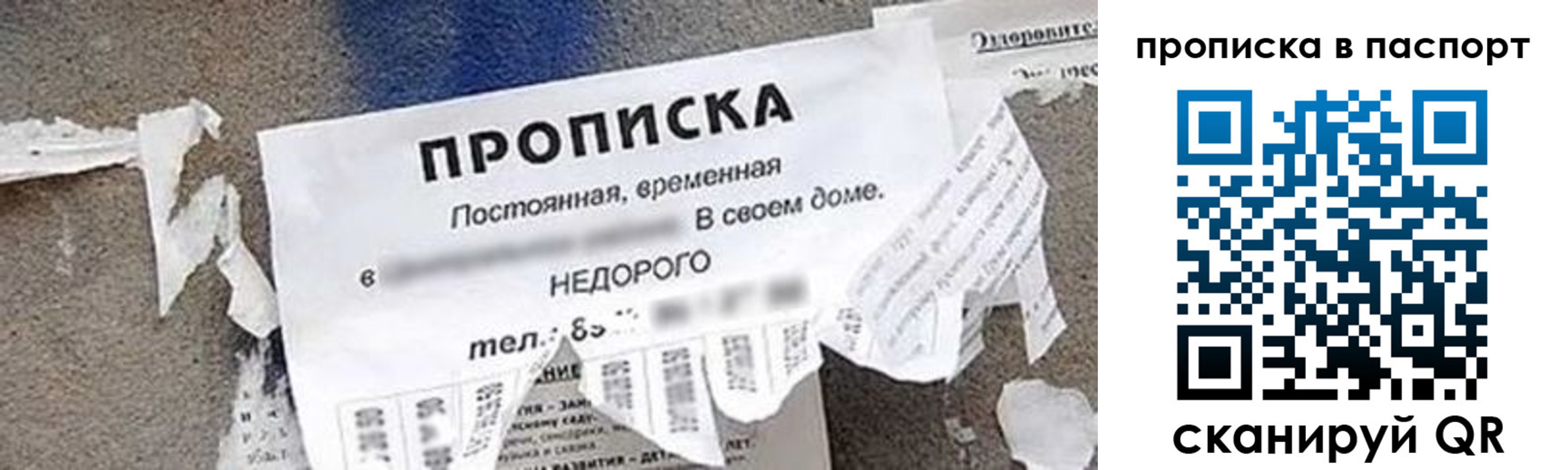 где прописаться в Санкт-Петербурге